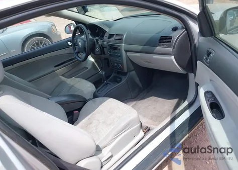 2006 Chevrolet Cobalt Lt из США, поврежденный, VIN 1G1AL15F167663035